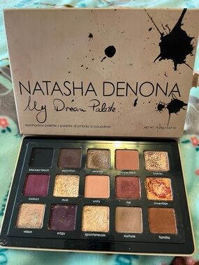 Previously Loved Natasha Denona My Dream Eyeshadow Palette